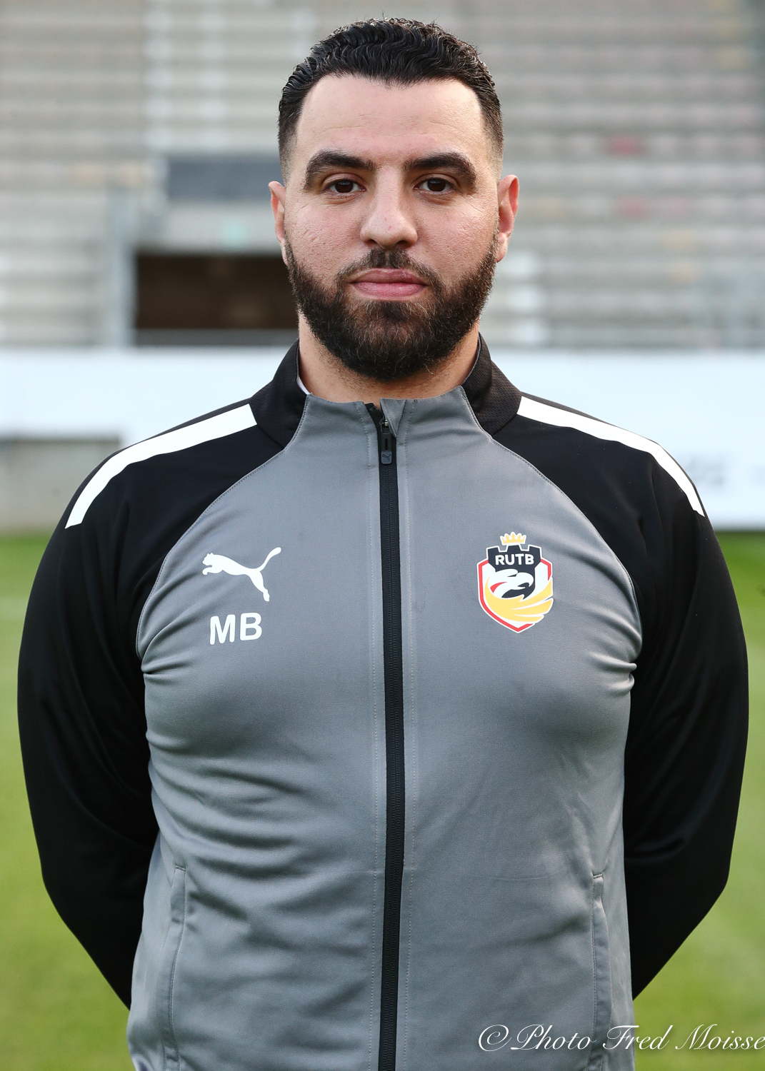 Mohamed Bouhmidi