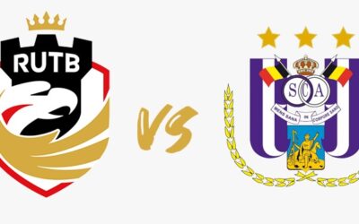 Croky Cup: Nous héritons du RSC Anderlecht !